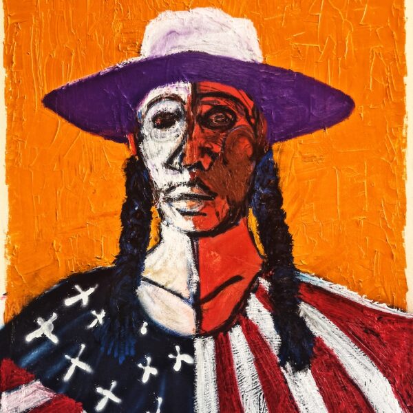 Half Breed #3 by Jesse Littlebird