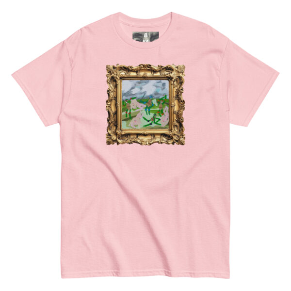 Land of Women and Turtles Tee - Cease and Desist - Image 3