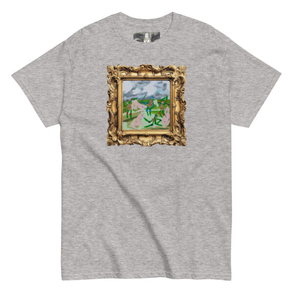 Land of Women and Turtles Tee - Cease and Desist - Image 2