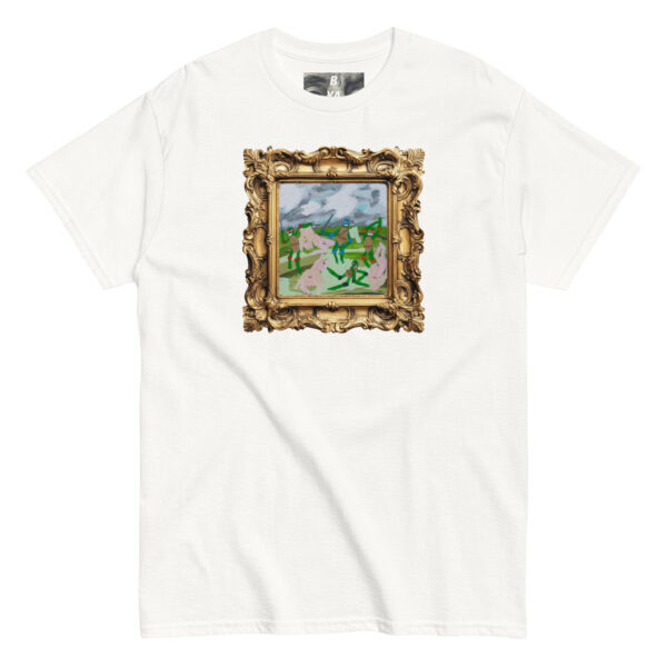 Land of Women and Turtles Tee - Cease and Desist - Image 4
