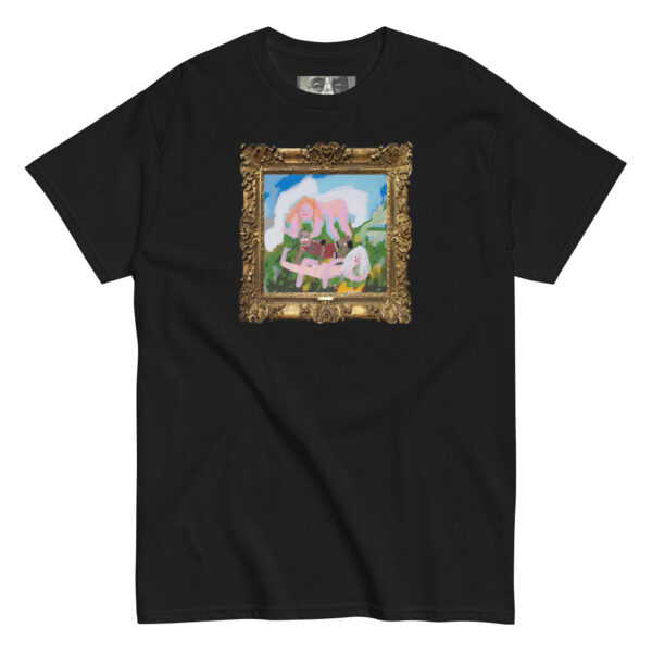 Threepeat Tee – Cease and Desist