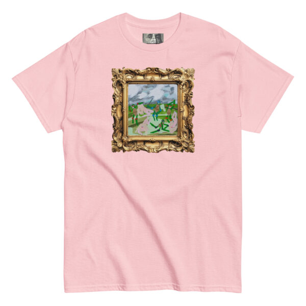 Land of Women and Turtles Tee - Cease and Desist - Image 3