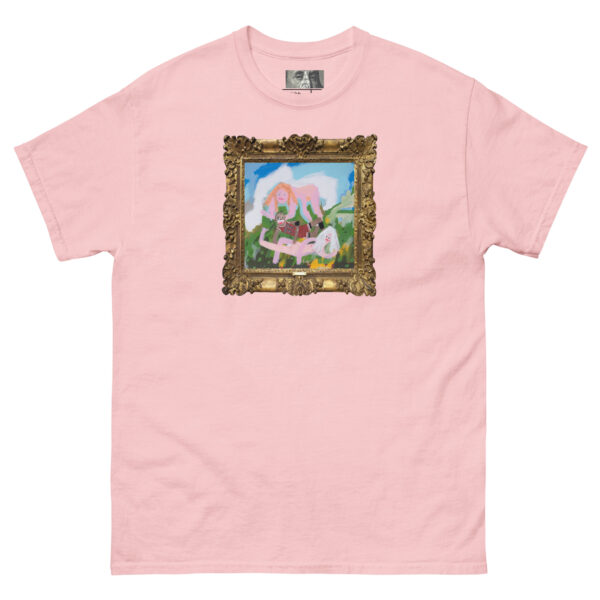 Threepeat Tee – Cease and Desist - Image 3