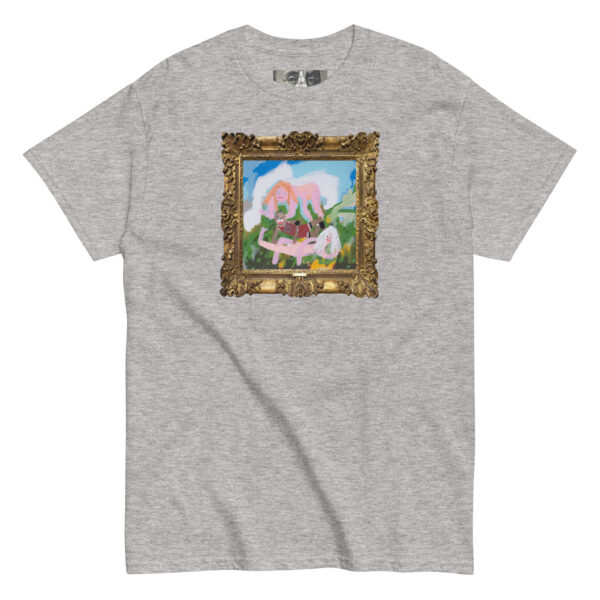 Threepeat Tee – Cease and Desist - Image 2