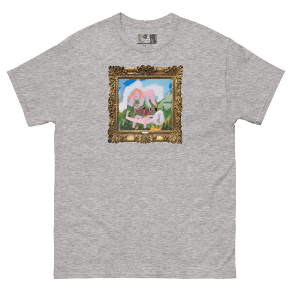 Threepeat Tee – Cease and Desist - Image 2