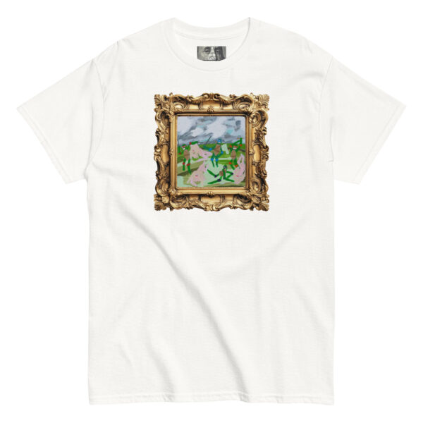 Land of Women and Turtles Tee - Cease and Desist - Image 4
