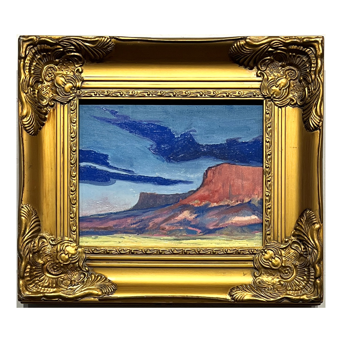 Untitled No. 2 by Elwyn Shorthair